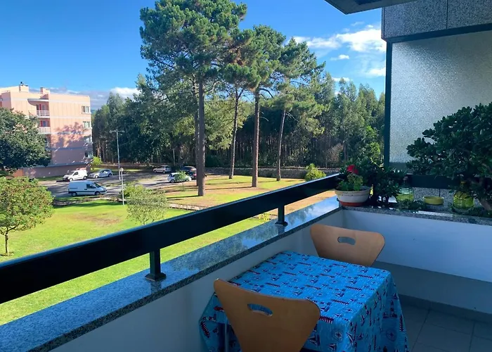 Apartamento Viana Do Castelo, Cabedelo *