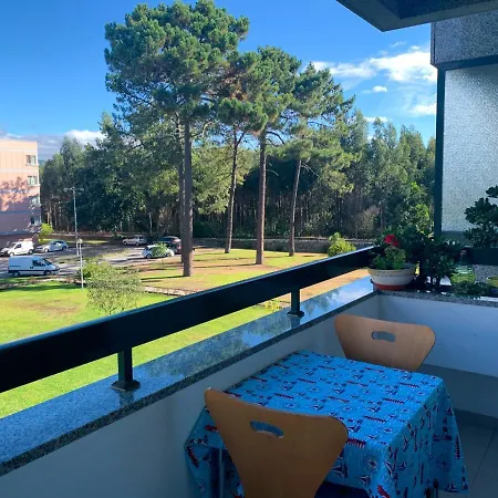 Lägenhet Viana Do Castelo, Cabedelo *