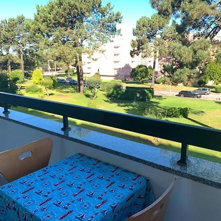 Viana Do Castelo, Cabedelo Lägenhet *