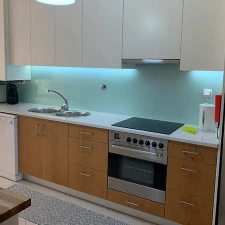 Lägenhet Viana Do Castelo, Cabedelo *