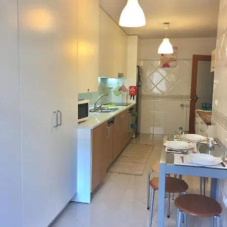 Lägenhet Viana Do Castelo, Cabedelo