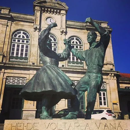 Viana Do Castelo, Cabedelo *