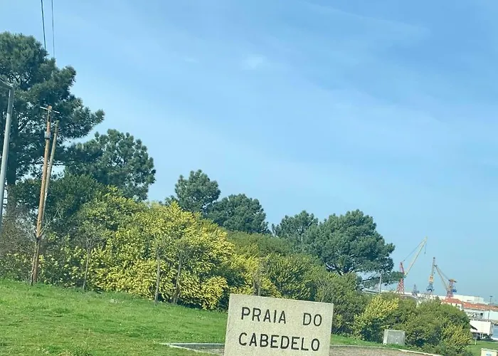 Viana Do Castelo, Cabedelo Viana do Castelo